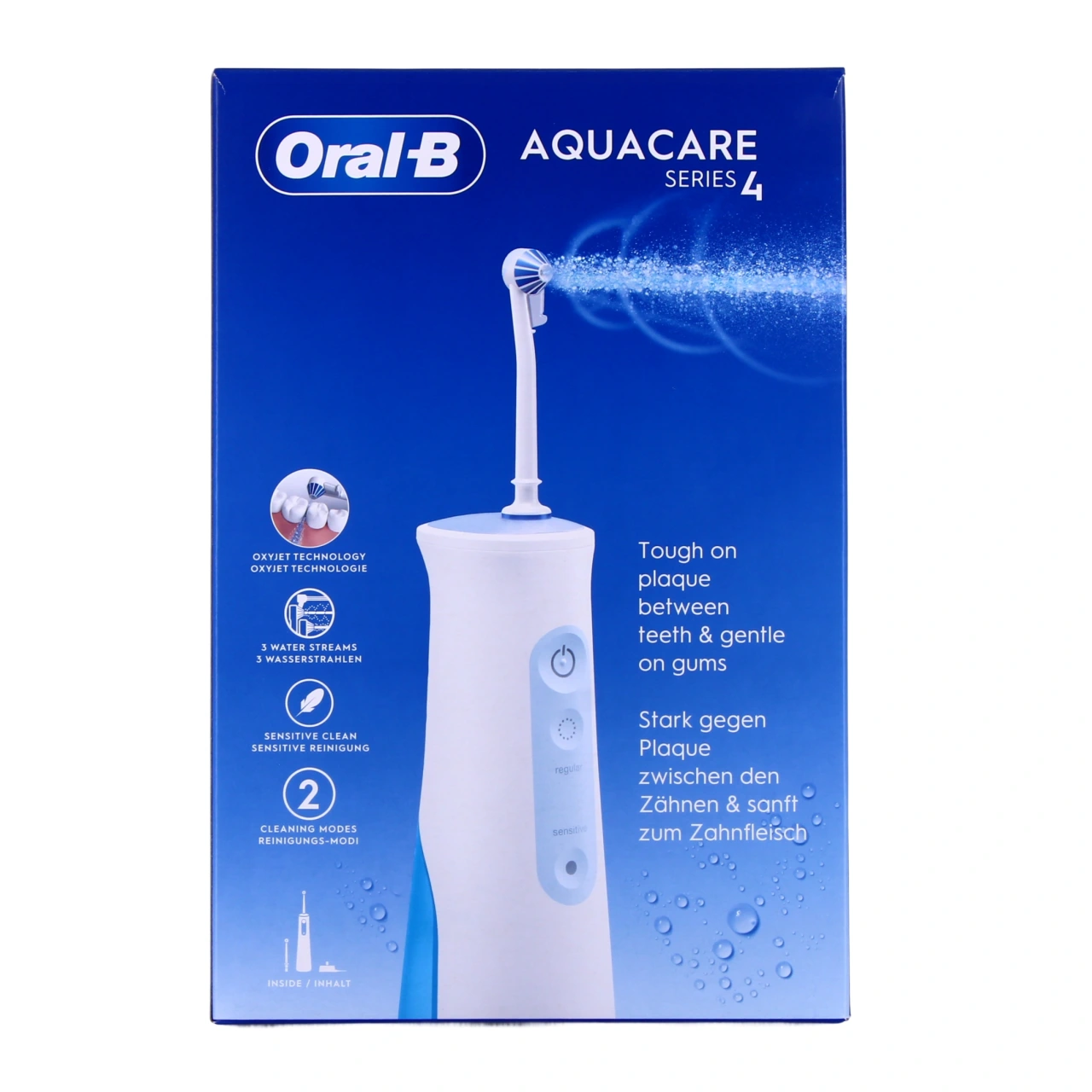 Oral B Hydropulseur Oxyjet - Vue 2