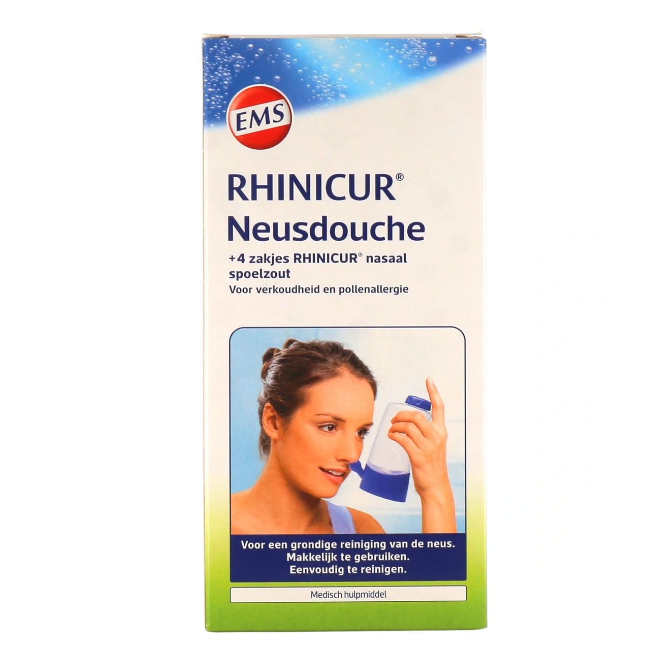 Rhinicur Douche Nasale - Vue 3
