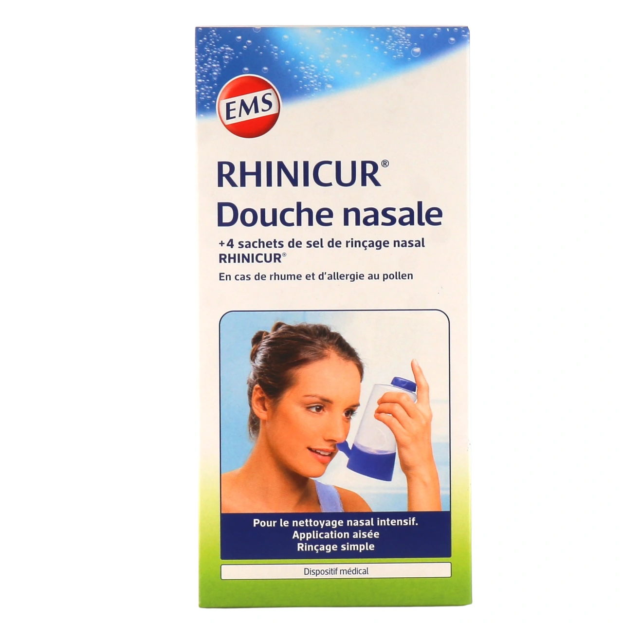 Rhinicur Douche Nasale - Vue 2