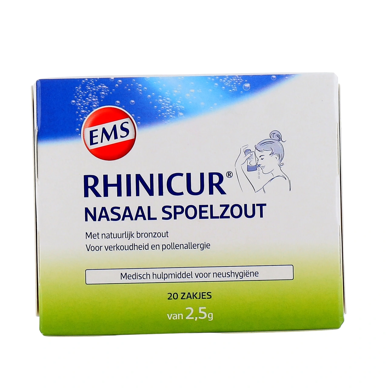 Rhinicur Douche Nasale - Vue 9