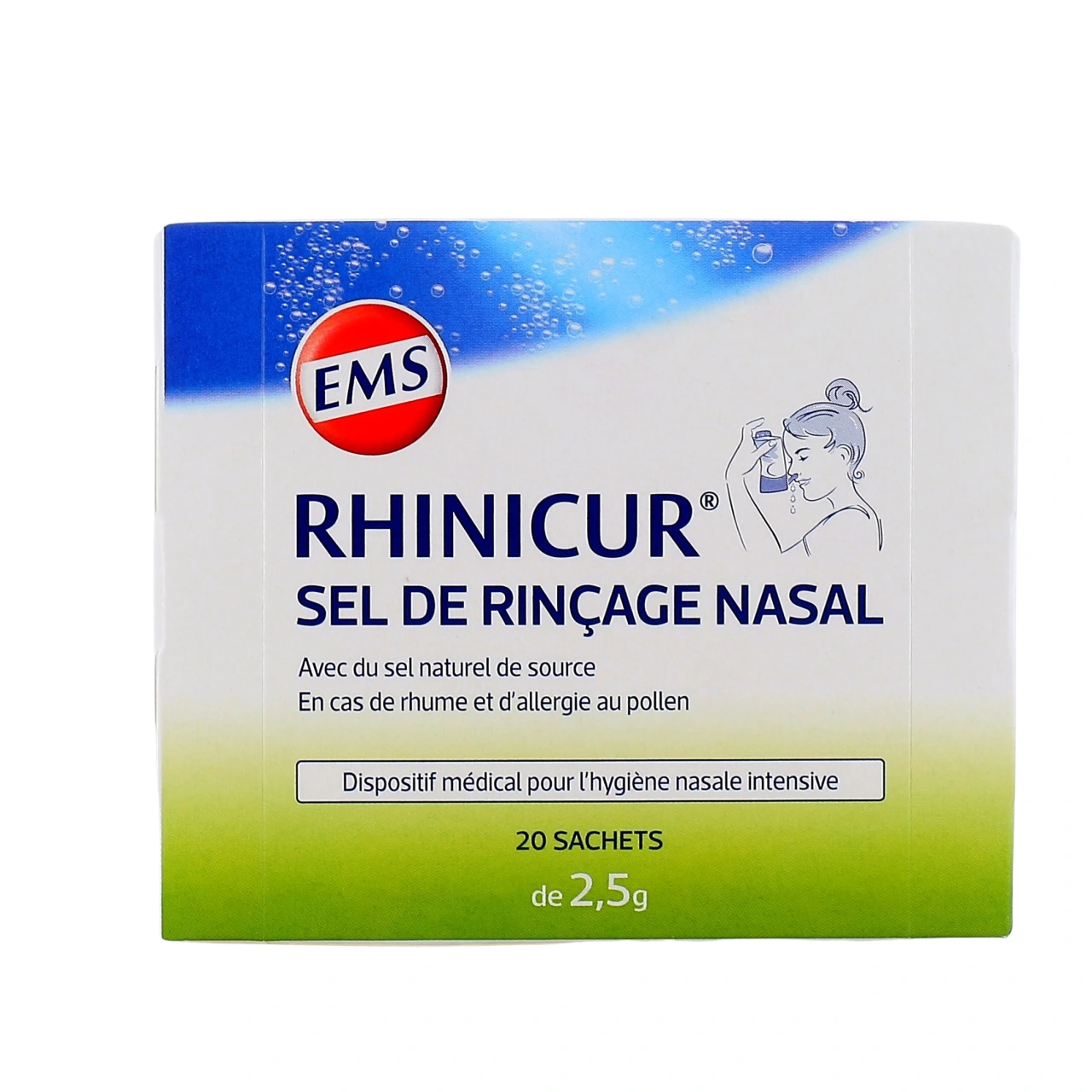 Rhinicur Douche Nasale - Vue 8