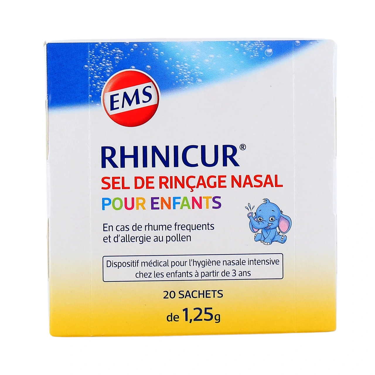 Rhinicur Douche Nasale - Vue 11