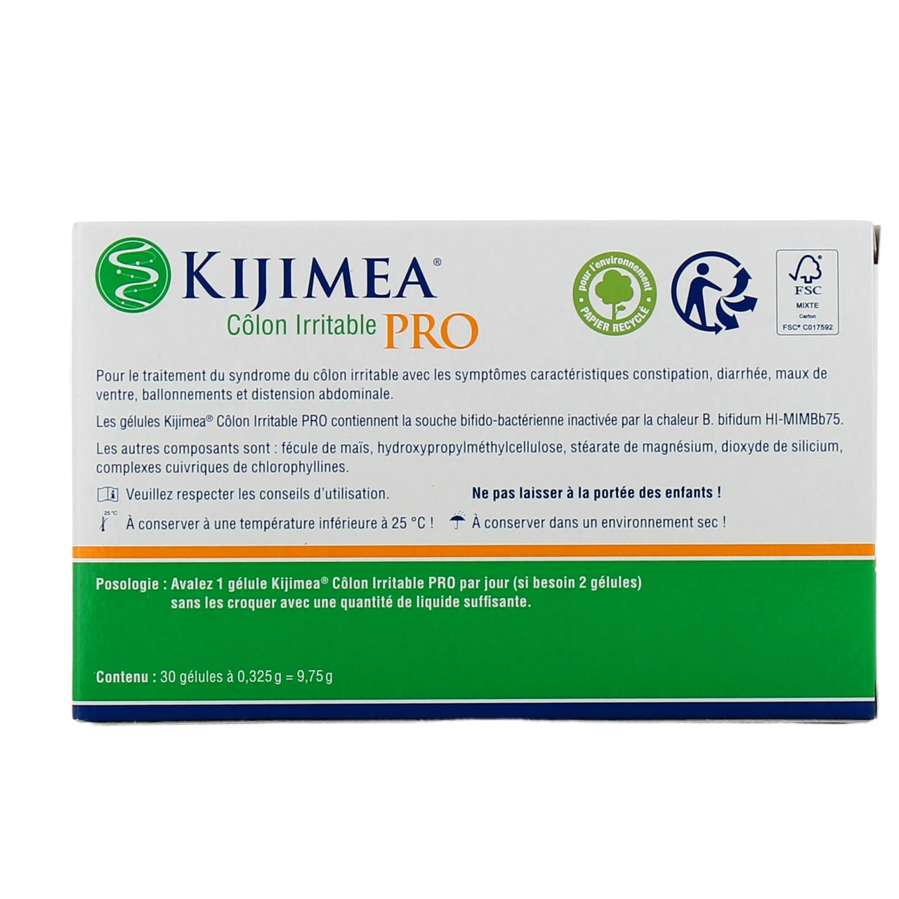 Kijimea Côlon irritable Pro - Vue 6