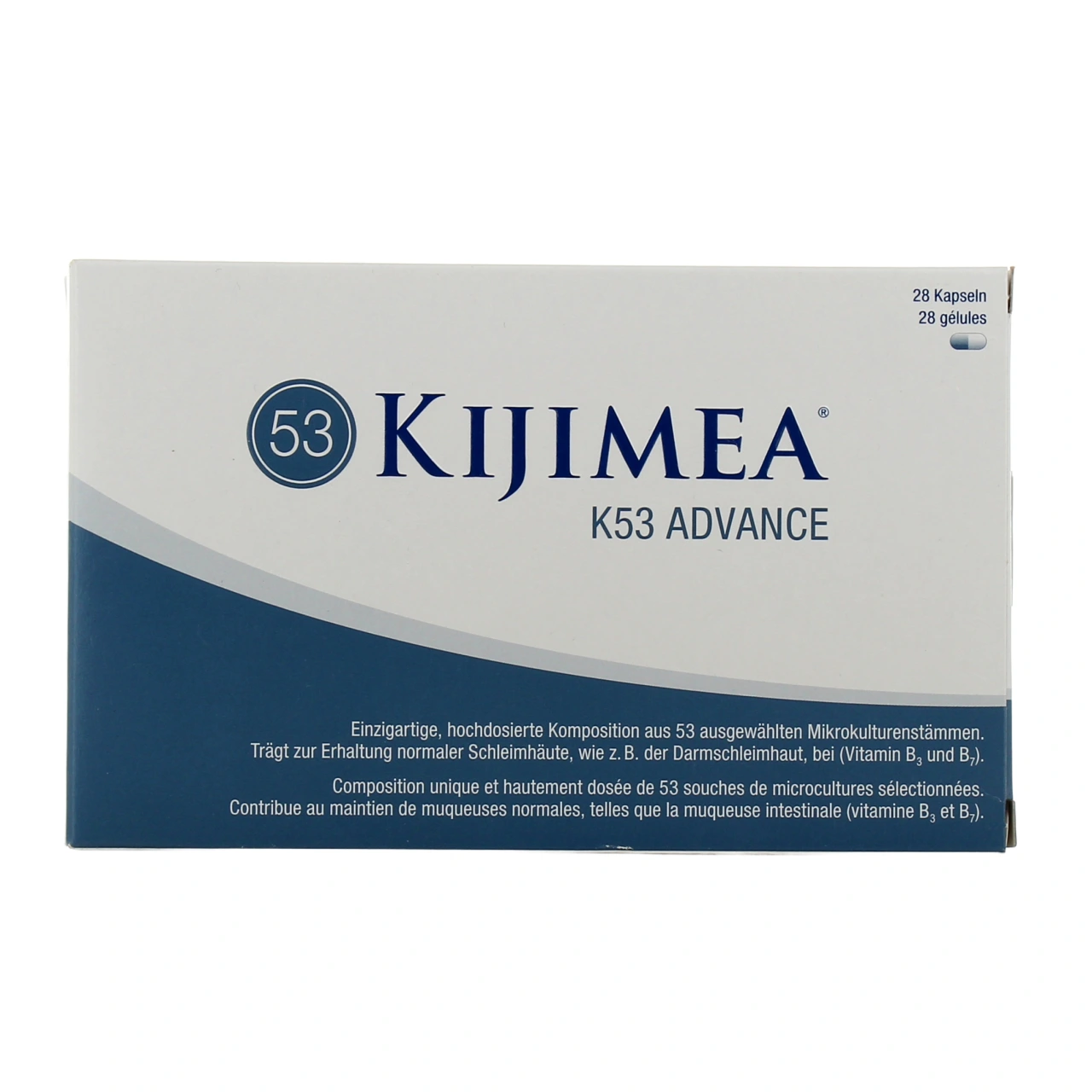 Kijimea K53 Advance - Vue 2