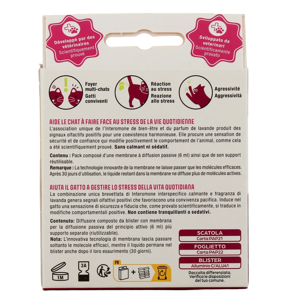 Calmisto Diffuseur Anti-Stress - Vue 3