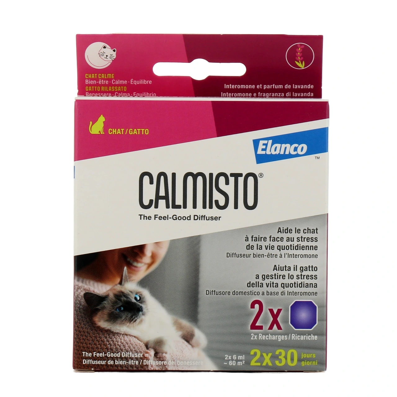 Calmisto Diffuseur Anti-Stress - Vue 5
