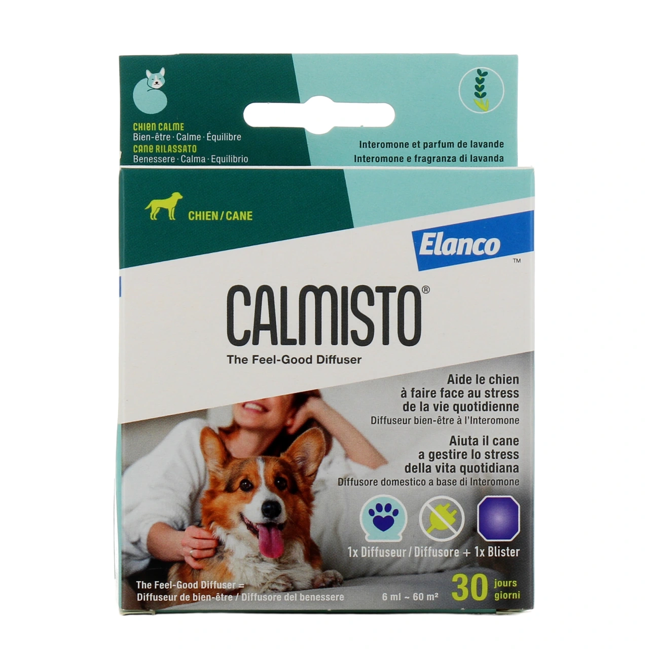Calmisto Diffuseur Anti-Stress - Vue 8