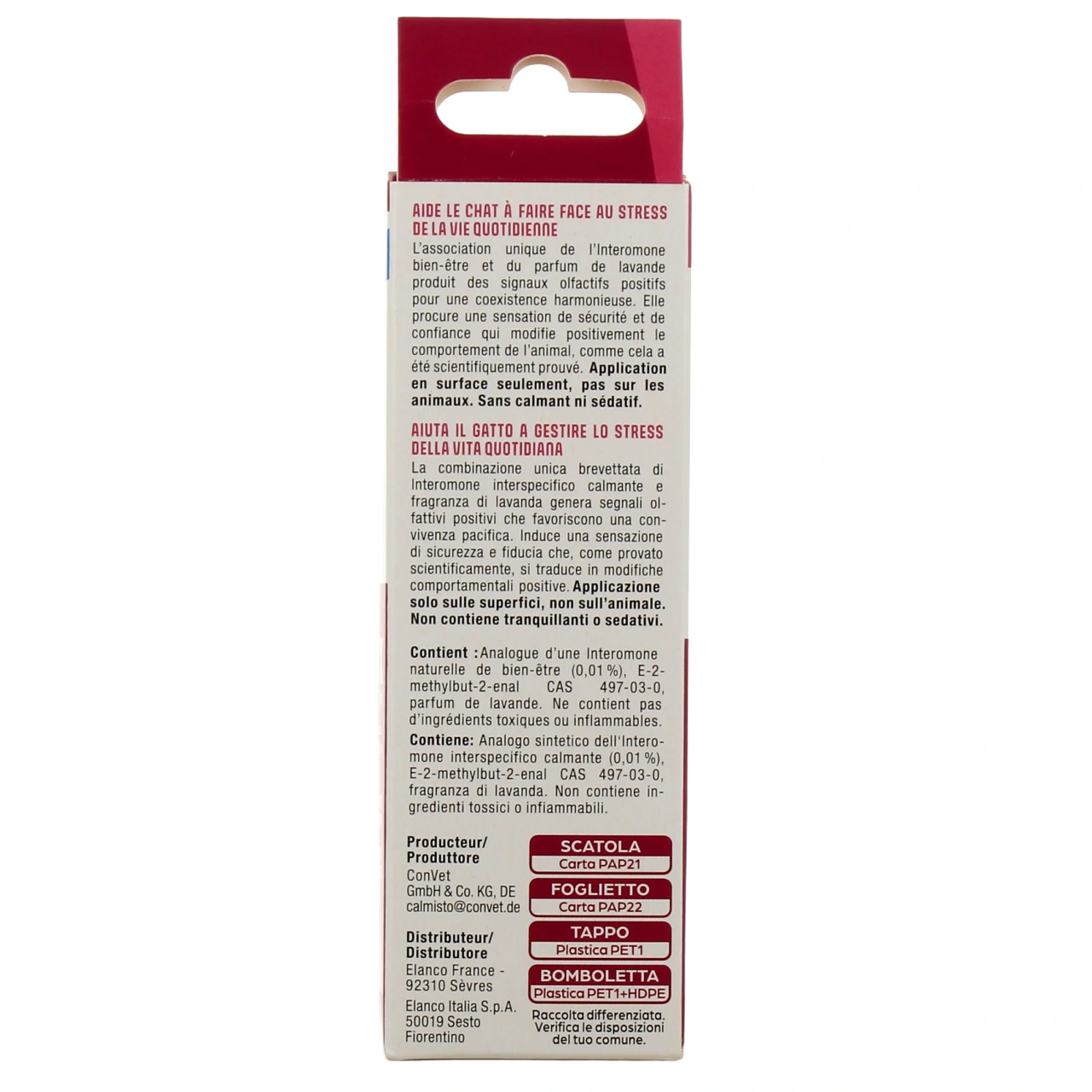 Calmisto Spray Bien-Etre - Vue 3