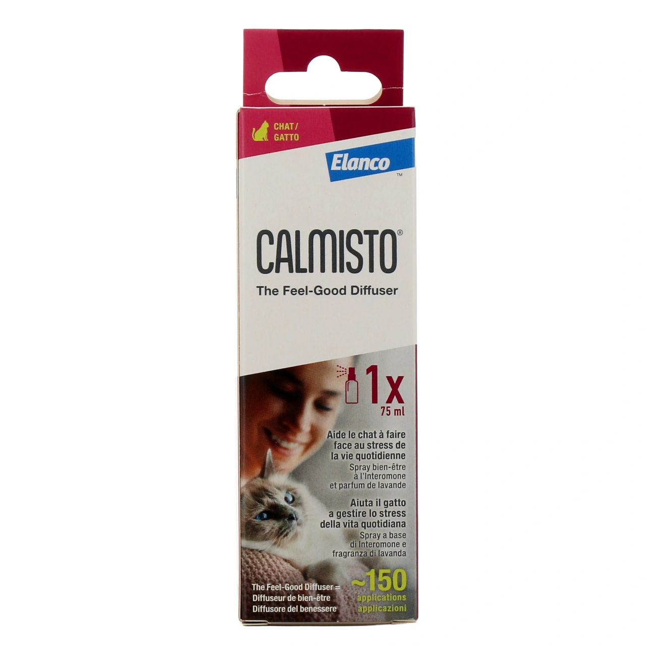 Calmisto Spray Bien-Etre - Vue 2