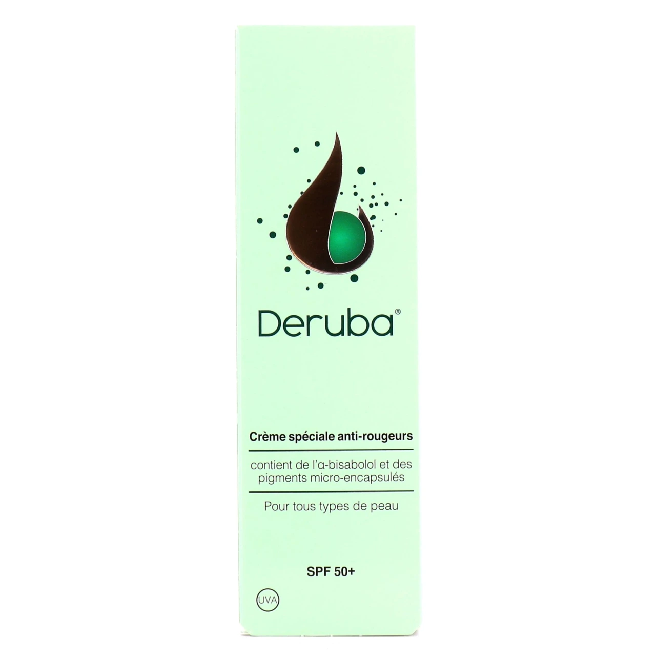 Deruba Crème Spéciale Anti-Rougeurs 30ml - Vue 2