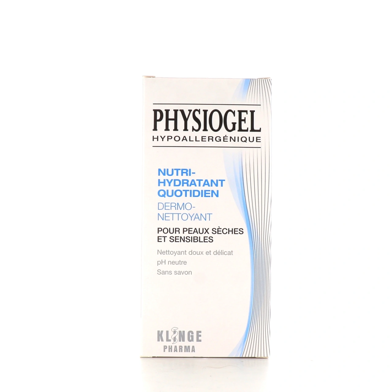 Physiogel Nutri-Hydratant Quotidien Dermo-Nettoyant - Vue 2