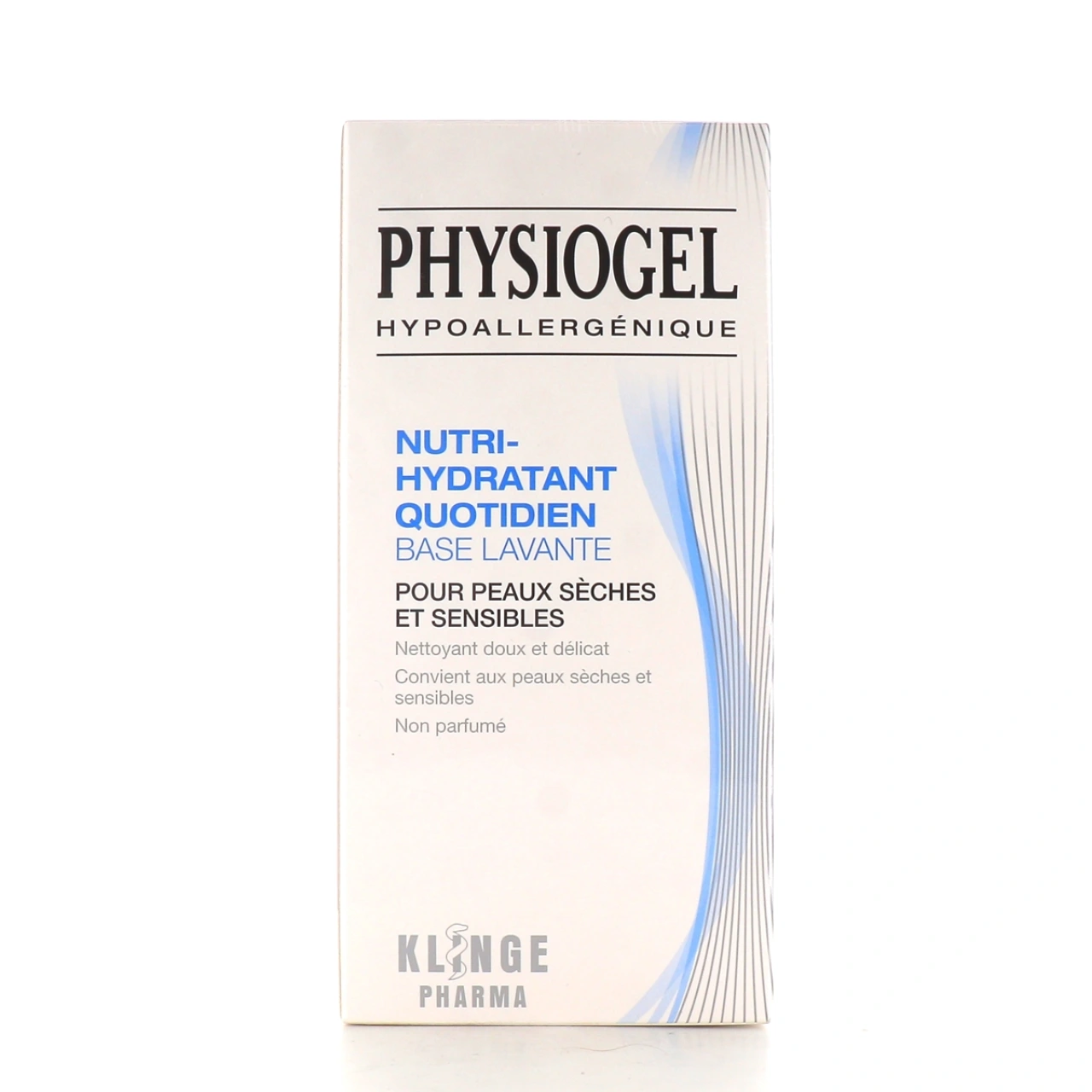 Physiogel Nutri-Hydratant Quotidien Base Lavante - Vue 2