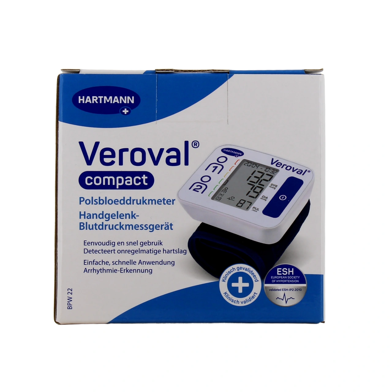 Veroval Compact Tensiomètre de Poignet - Vue 3