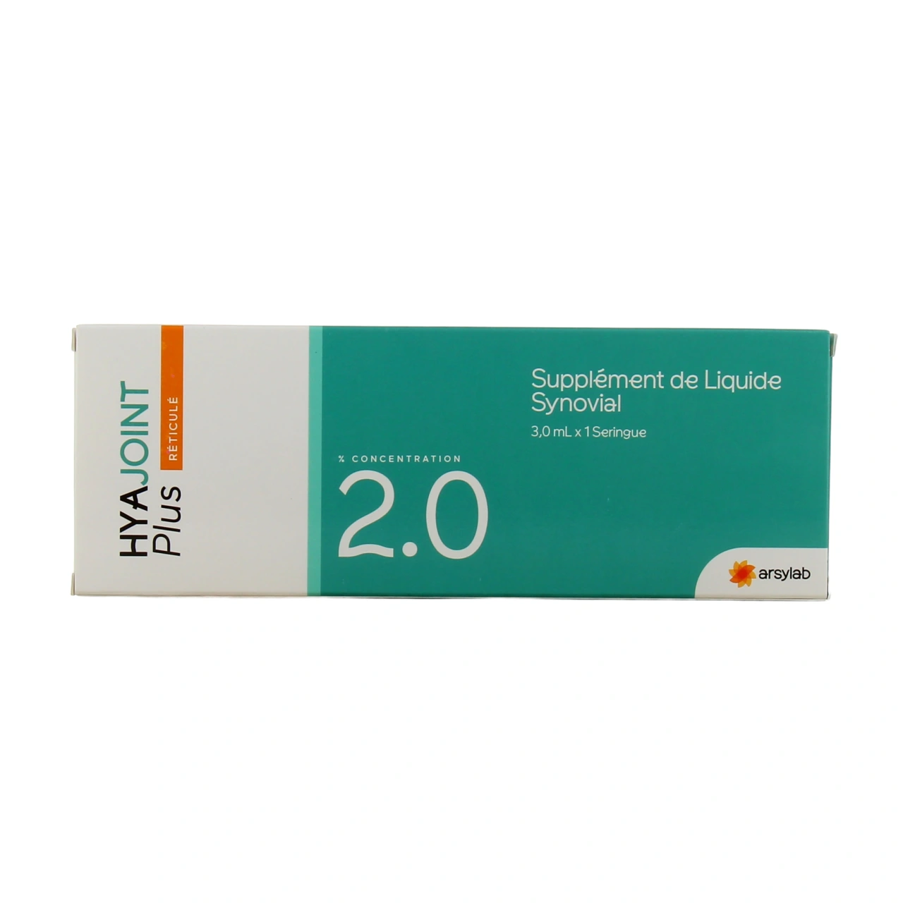 Hyajoint Plus - Vue 2