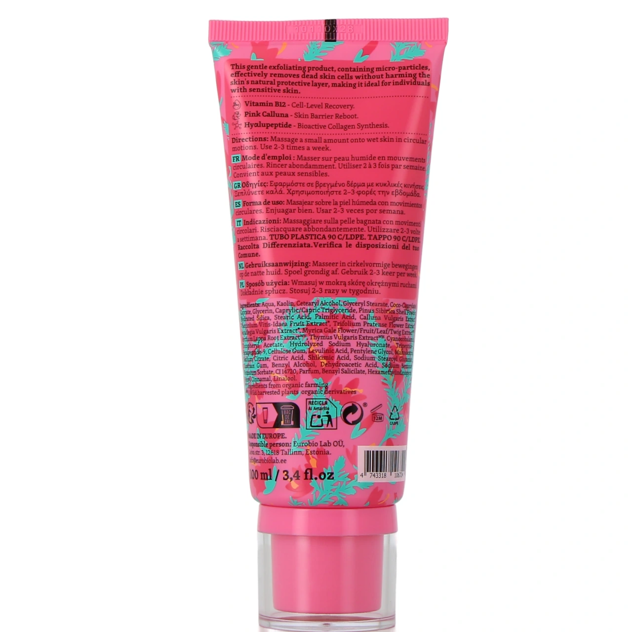 Natura Siberica Gommage Visage Lissant - Vue 3