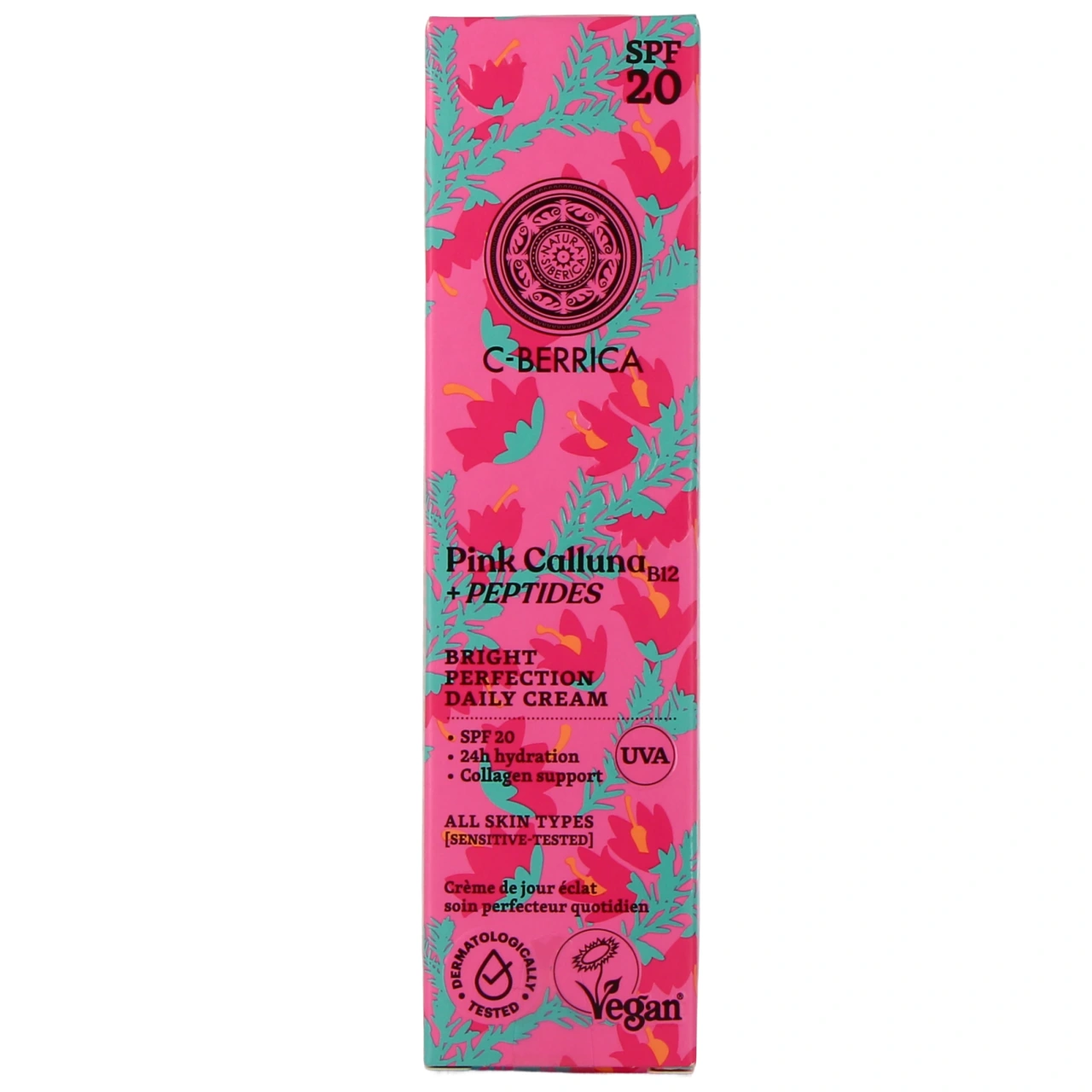 Natura Siberica C-Berrica Crème de Jour éclat Perfectrice - Vue 2
