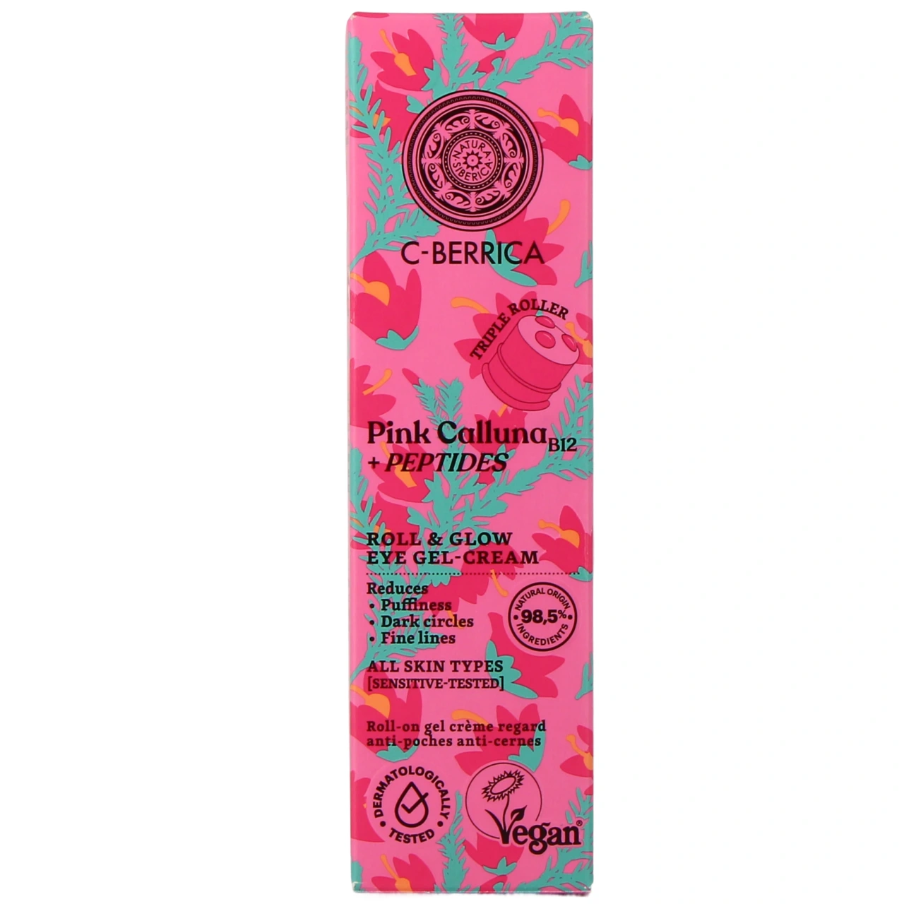 Natura Siberica Roll-On Regard - Vue 2