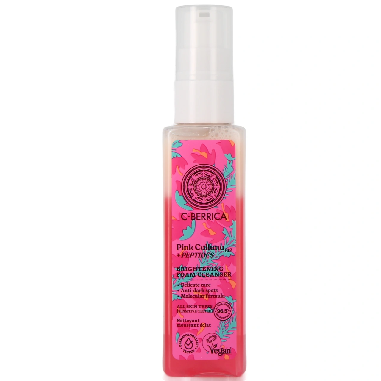 Natura Siberica Nettoyant Moussant Éclat - Vue 2
