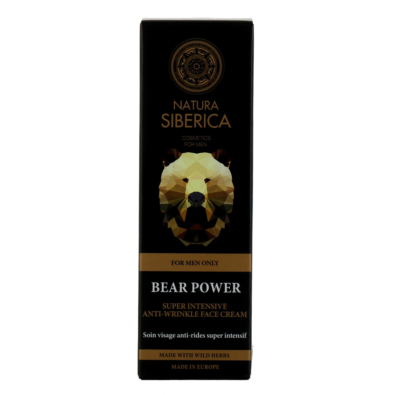 Natura Siberica Homme Soin Visage Anti-Rides Super Intensif - Vue 5