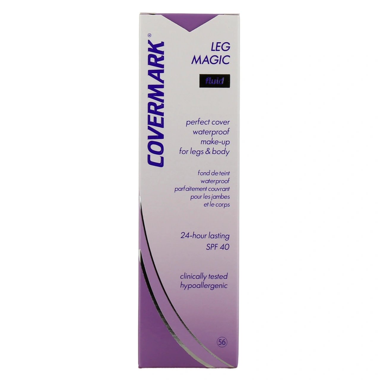 Covermark Leg Magic Fluid SPF40 - Vue 11
