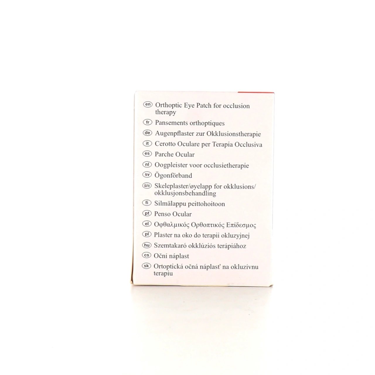 3M Opticlude Pansement Orthoptique - Vue 8
