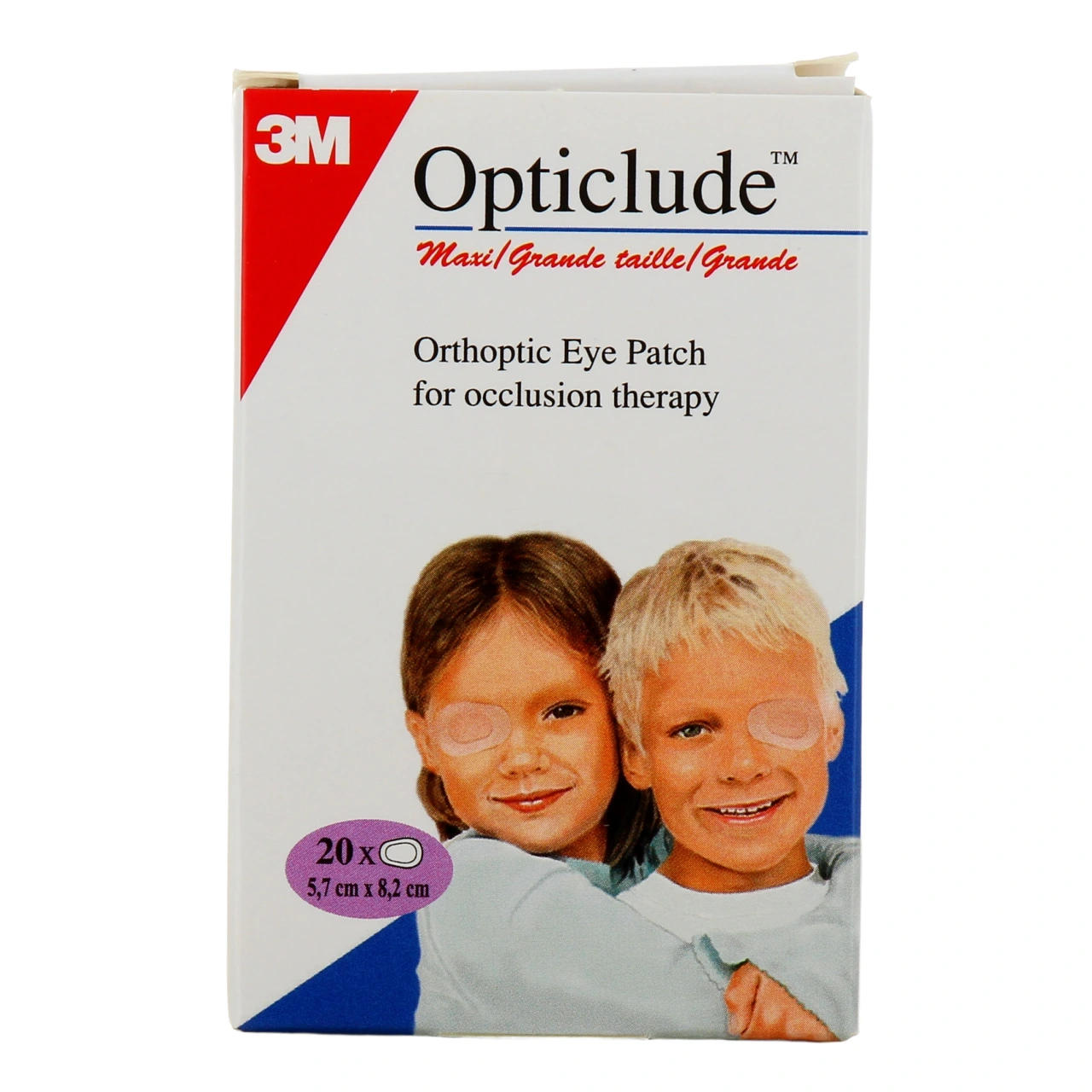 3M Opticlude Pansement Orthoptique - Vue 18