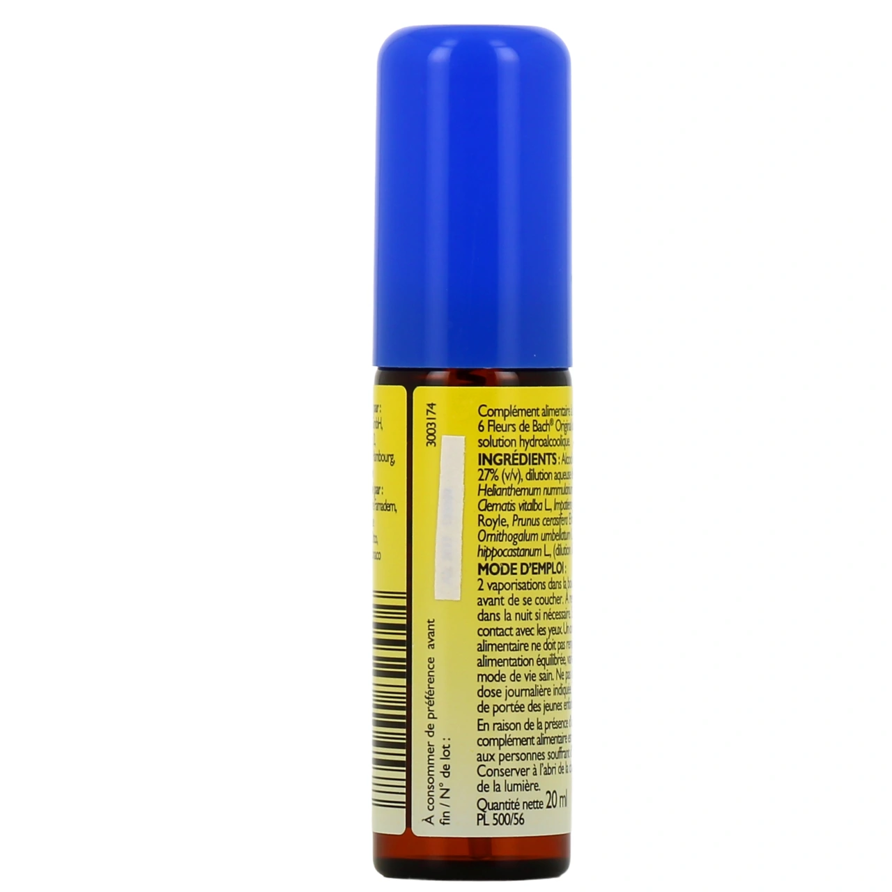RESCUE® Nuit Fleurs de Bach - Vue 9