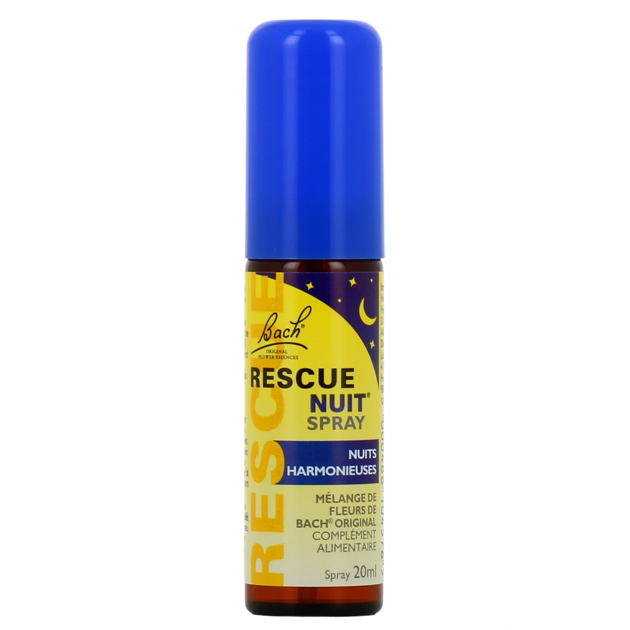 RESCUE® Nuit Fleurs de Bach - Vue 8