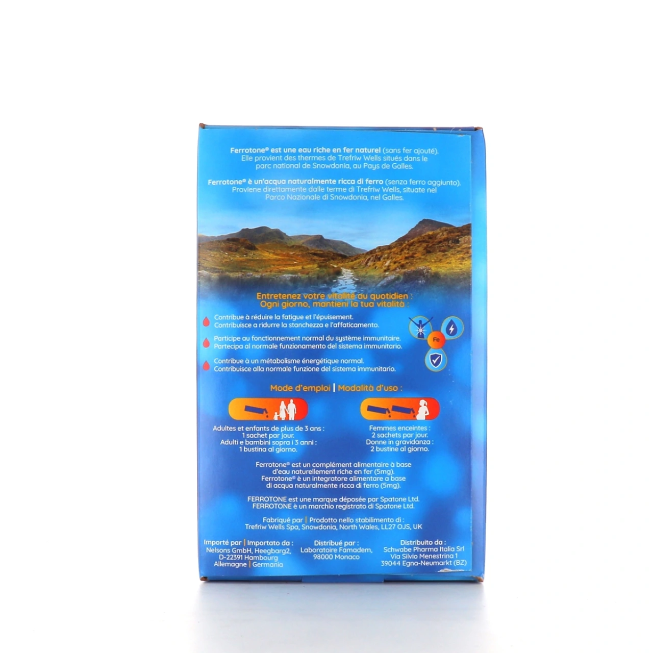 Ferrotone Original Fer naturel - Vue 2