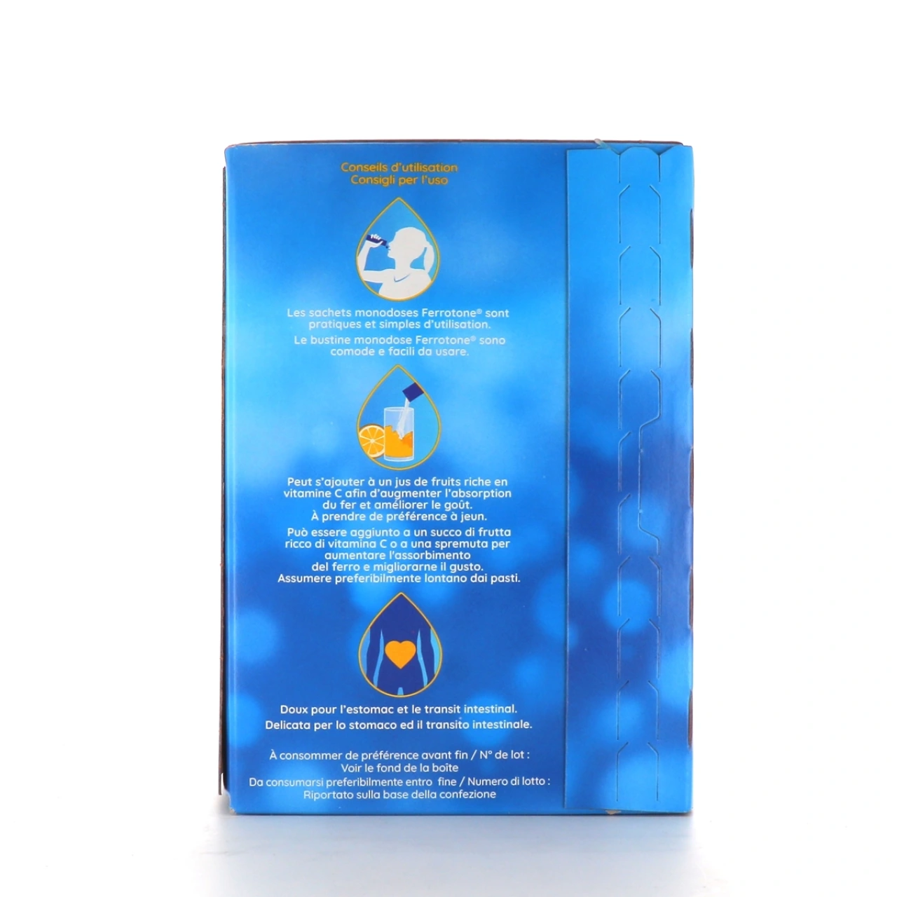 Ferrotone Original Fer naturel - Vue 5
