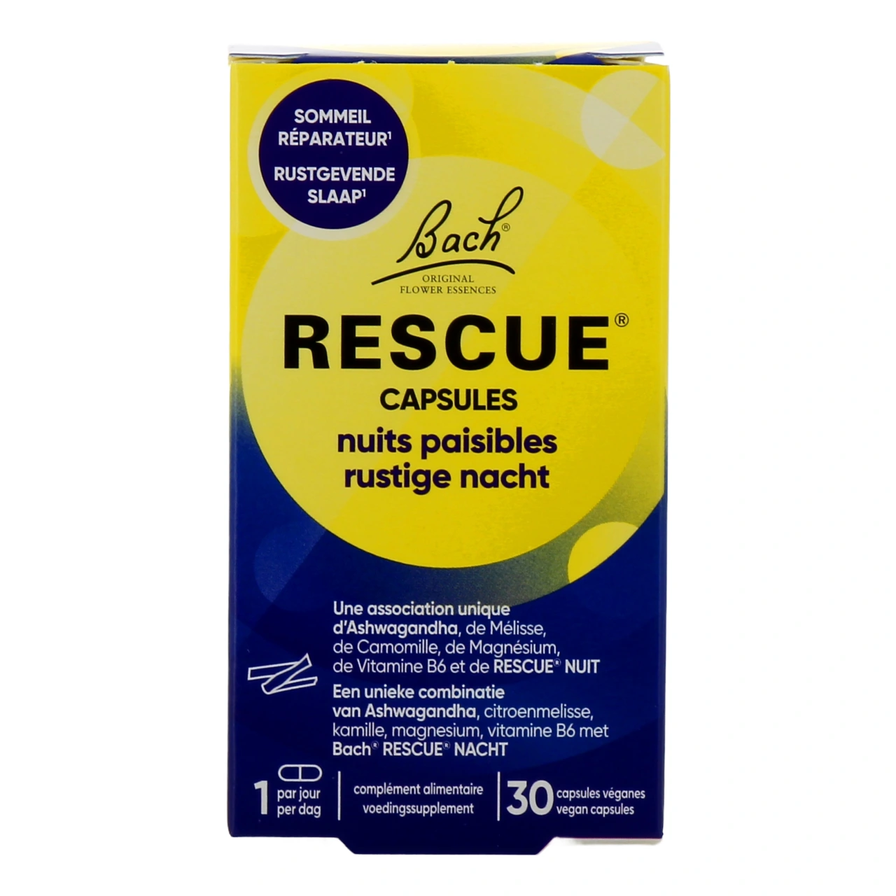 RESCUE® Nuits Paisibles - Vue 2