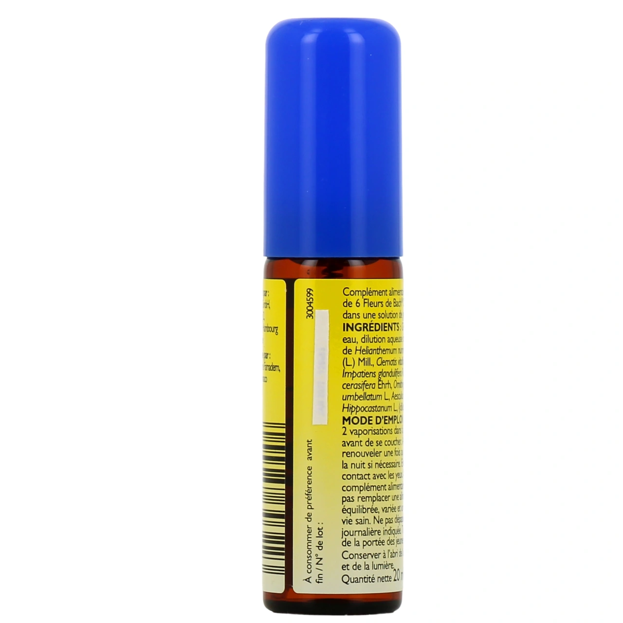 RESCUE® Nuit Fleurs de Bach - Vue 12