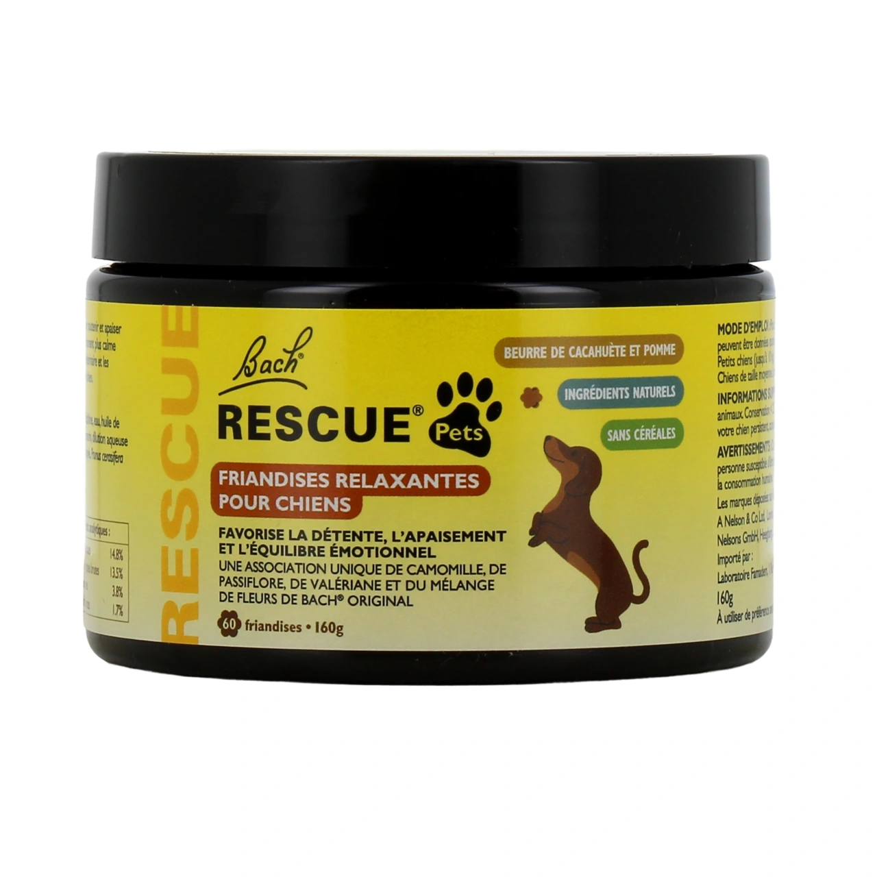 RESCUE® Pets Friandises pour Chiens - Vue 2