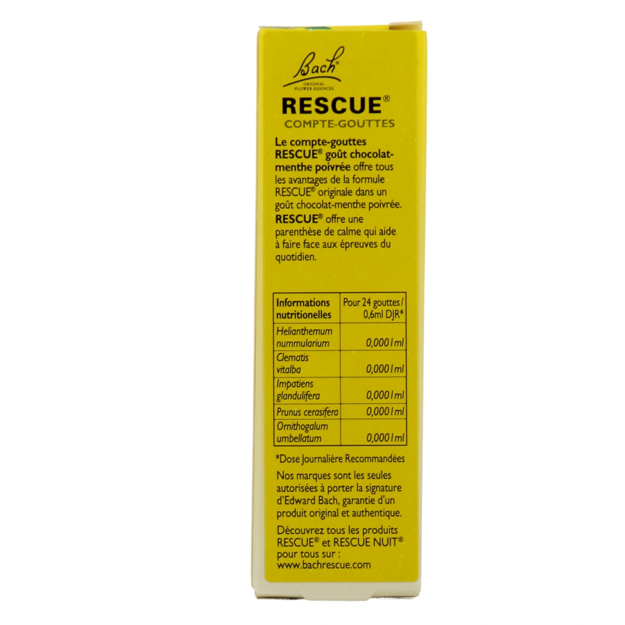 RESCUE® Jour Fleurs de Bach - Vue 15