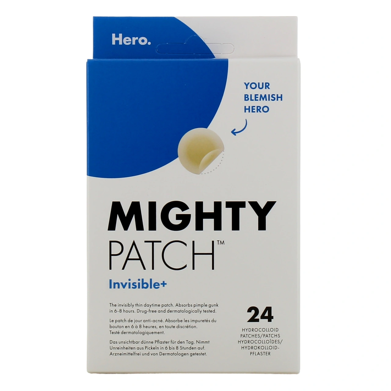Mighty Patch - Vue 11