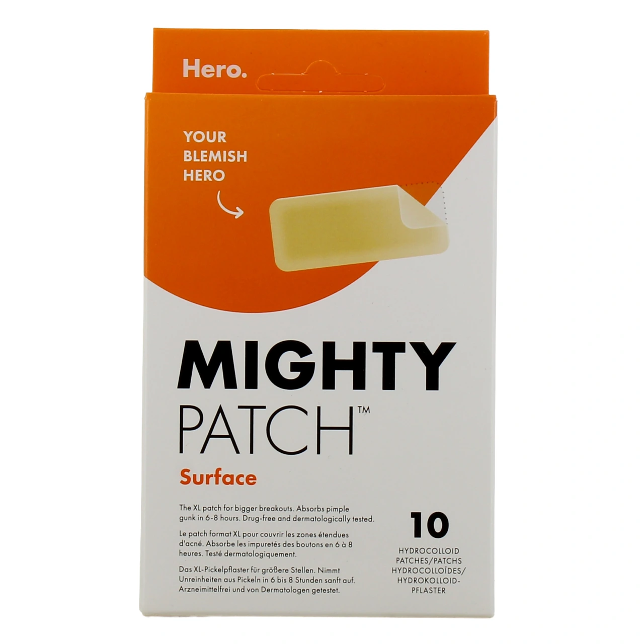 Mighty Patch - Vue 14