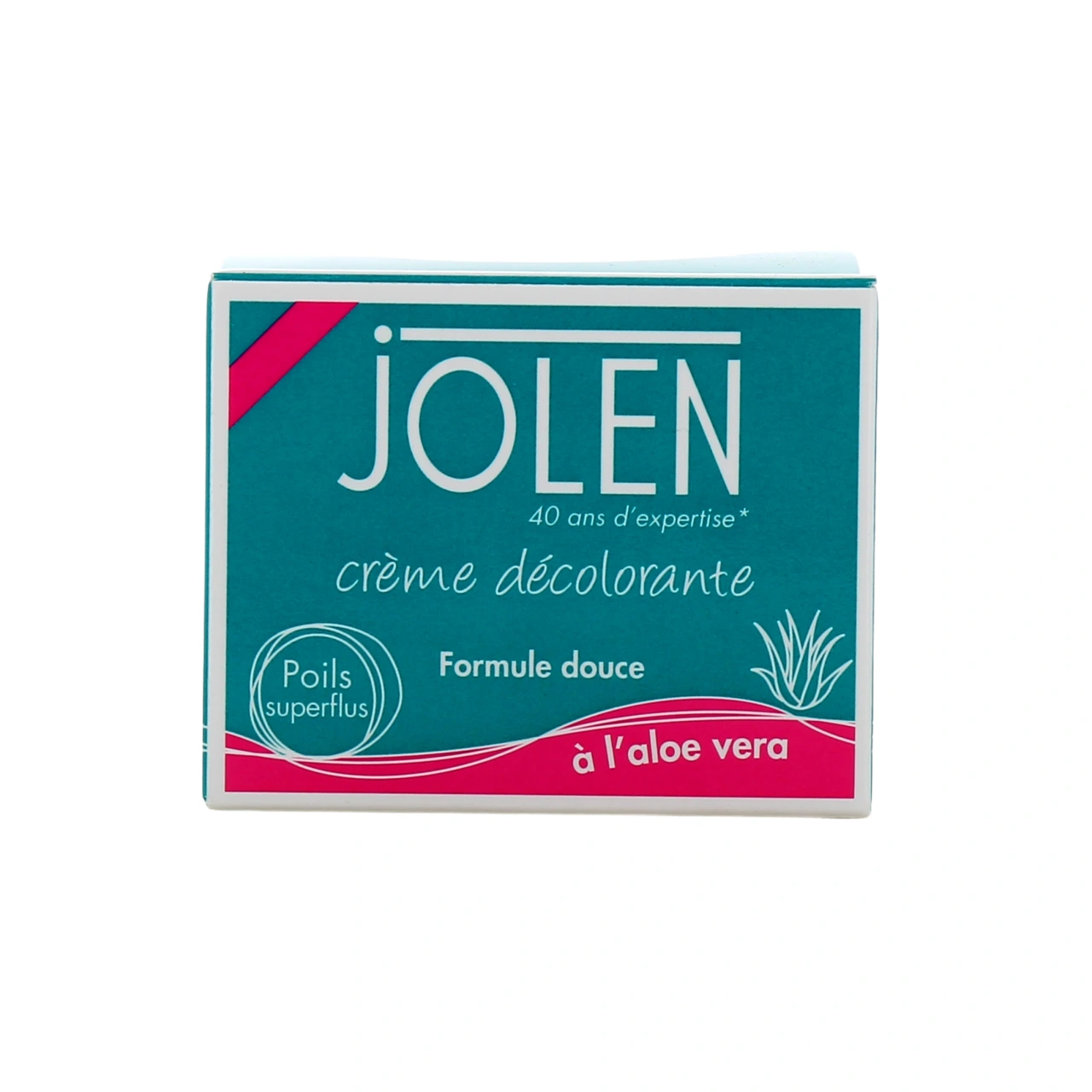 Jolen Crème Décolorante à l'aloe vera - Vue 5