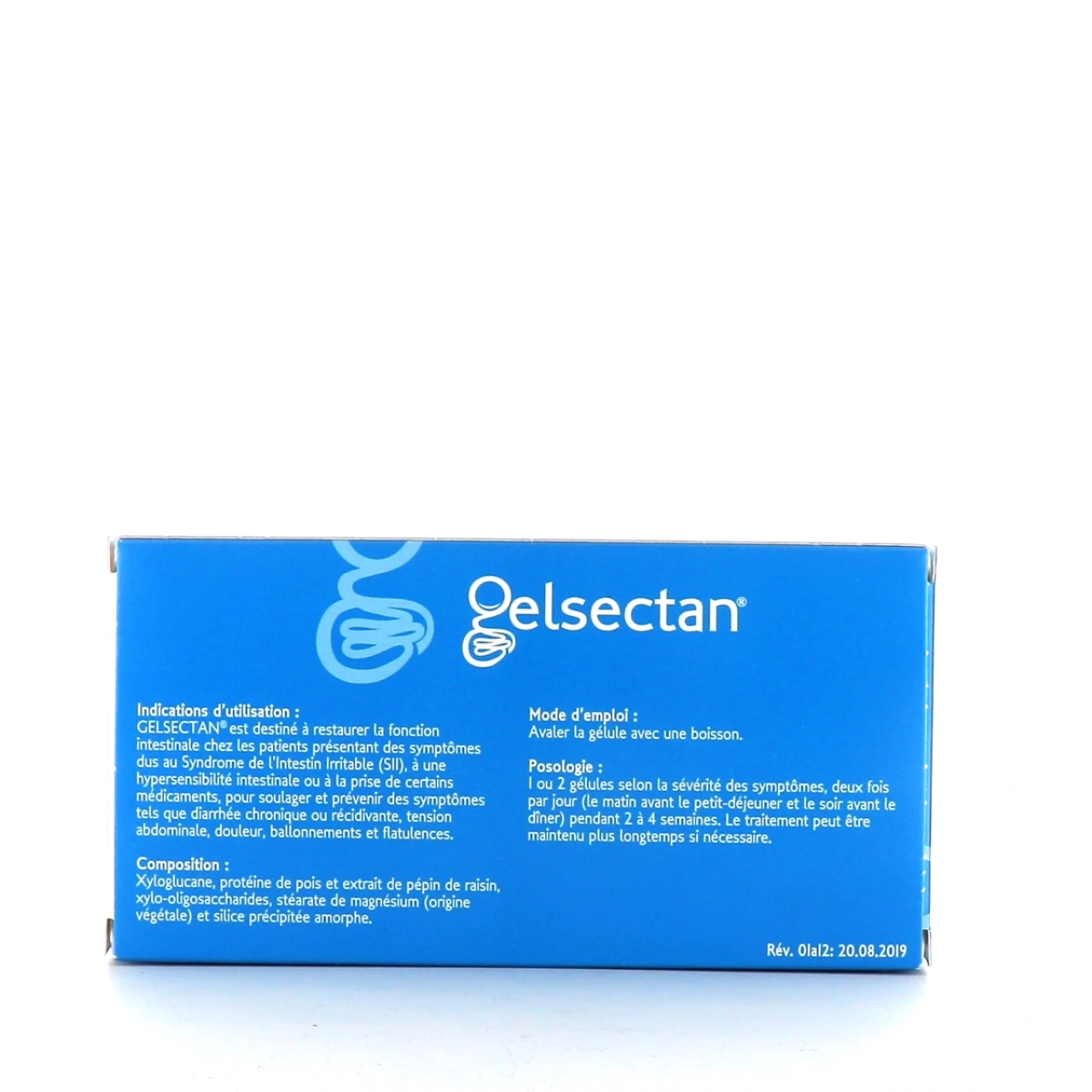 Gelsectan - Vue 2