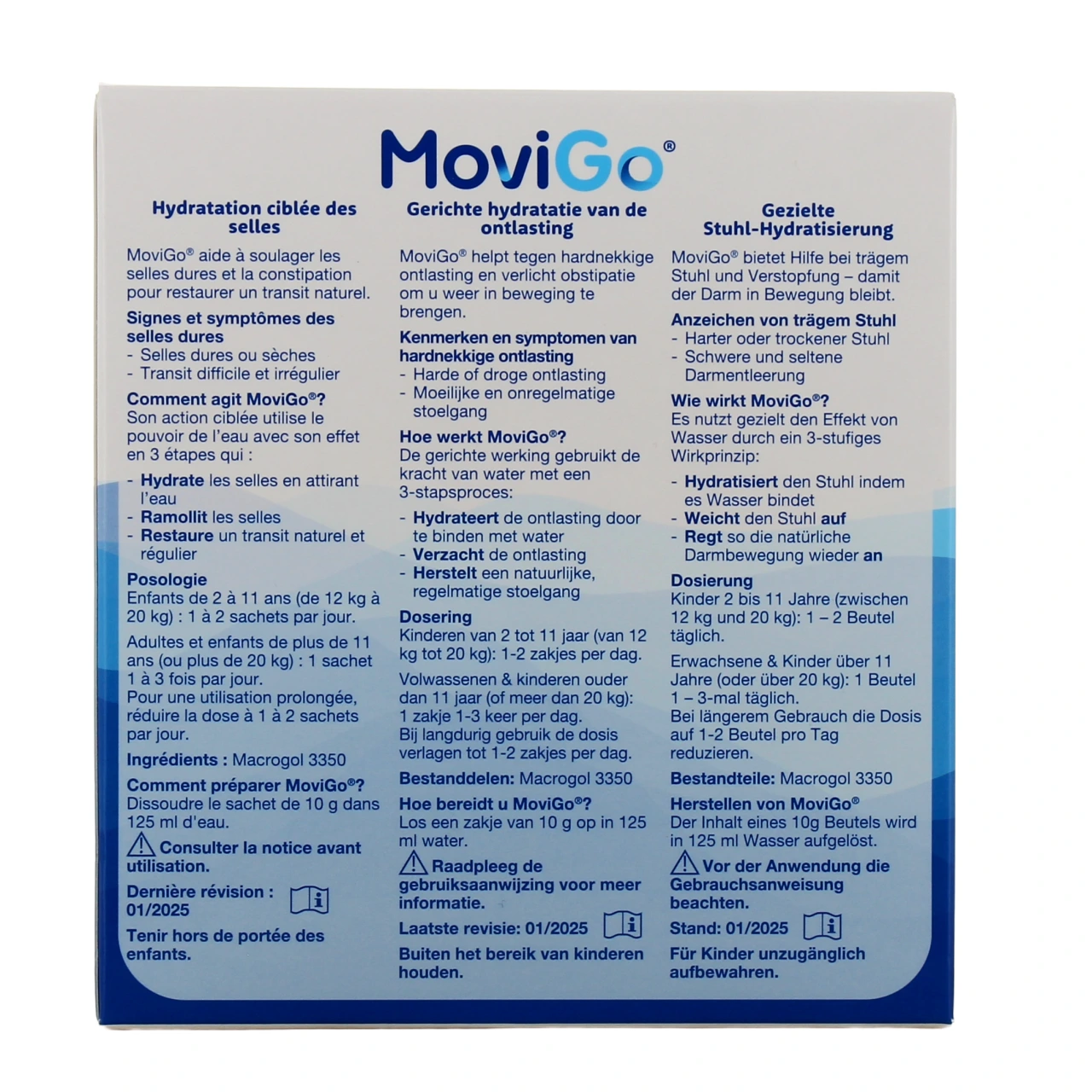 MoviGo - Vue 3