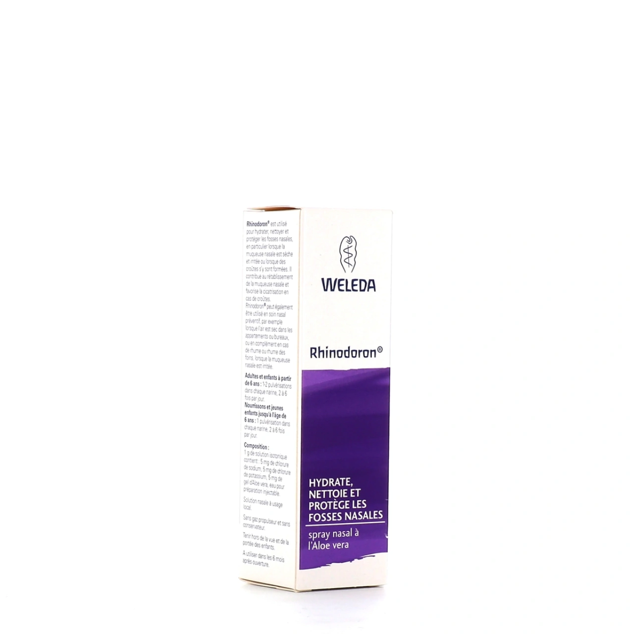 Weleda Rhinodoron Spray Nasal - Weleda