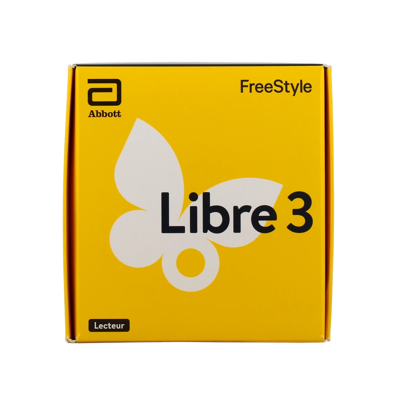 Freestyle Libre - Vue 5