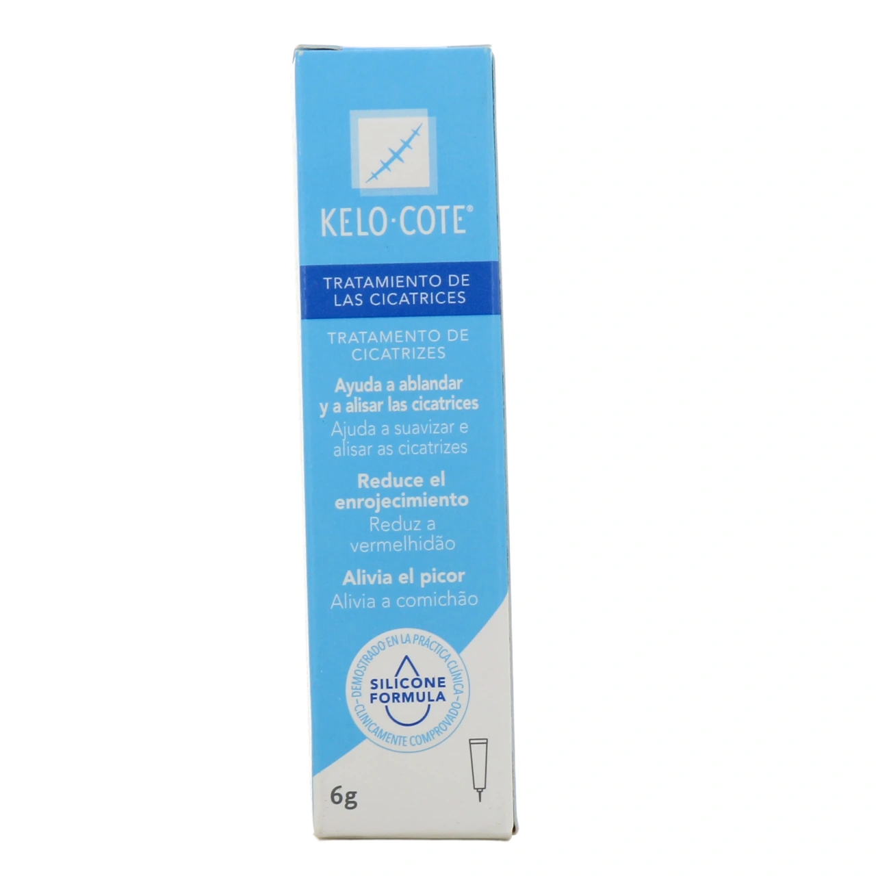 Kelo-Cote Gel Cicatrices - Vue 3