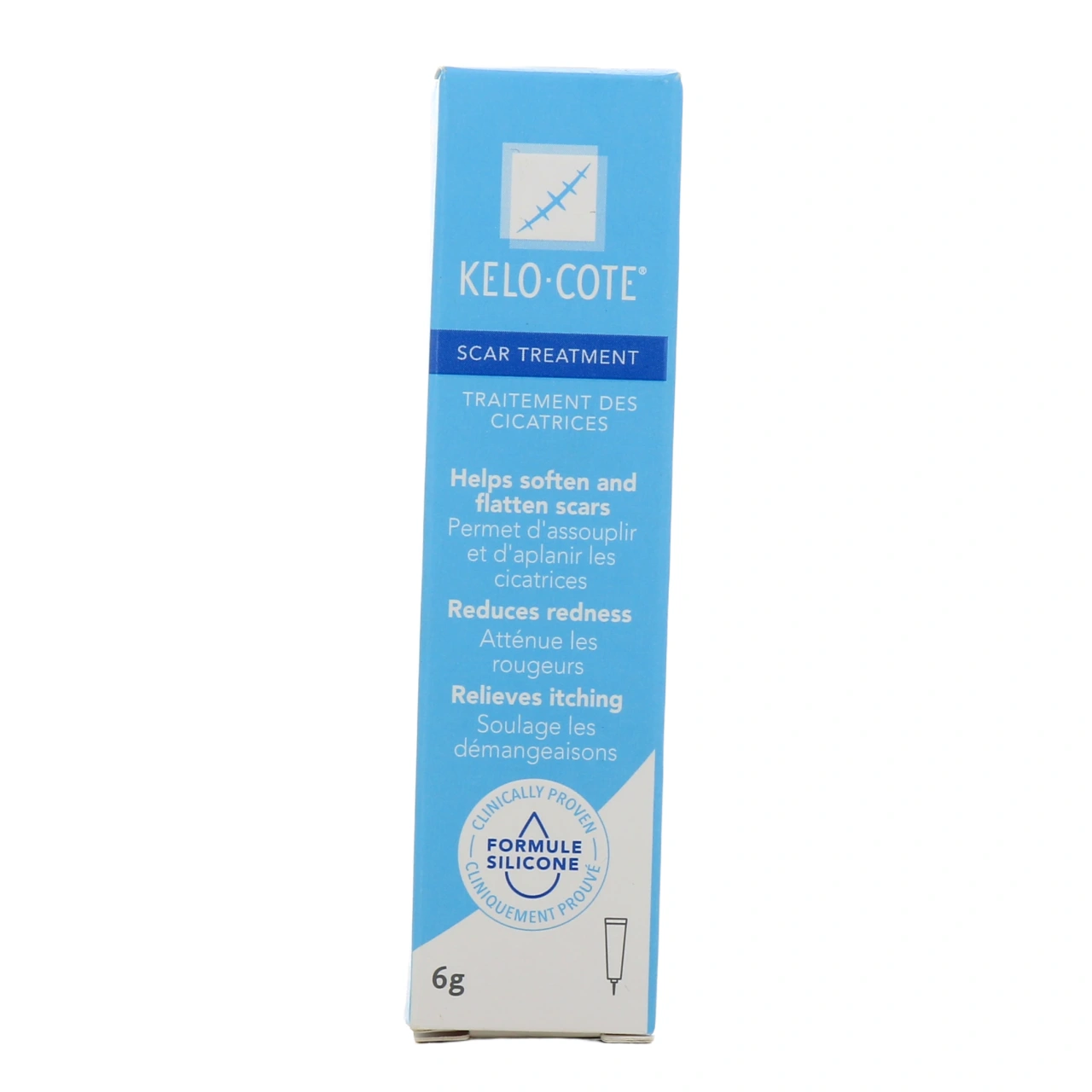 Kelo-Cote Gel Cicatrices - Vue 2