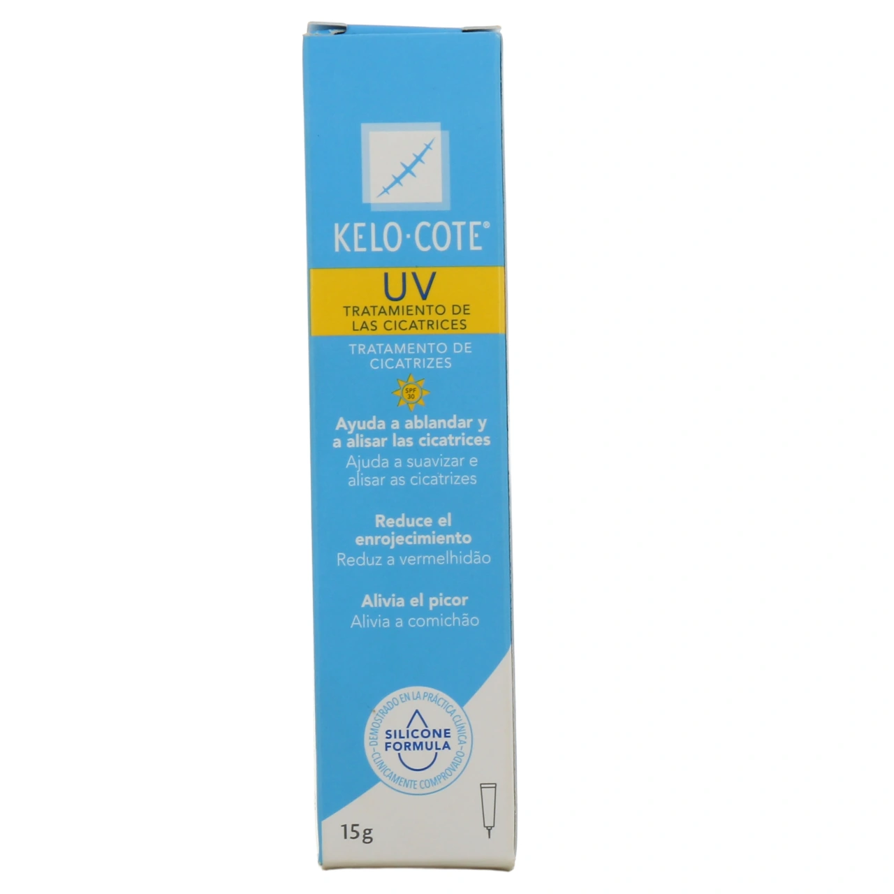 Kelo-Cote UV Gel Cicatrices - Vue 3