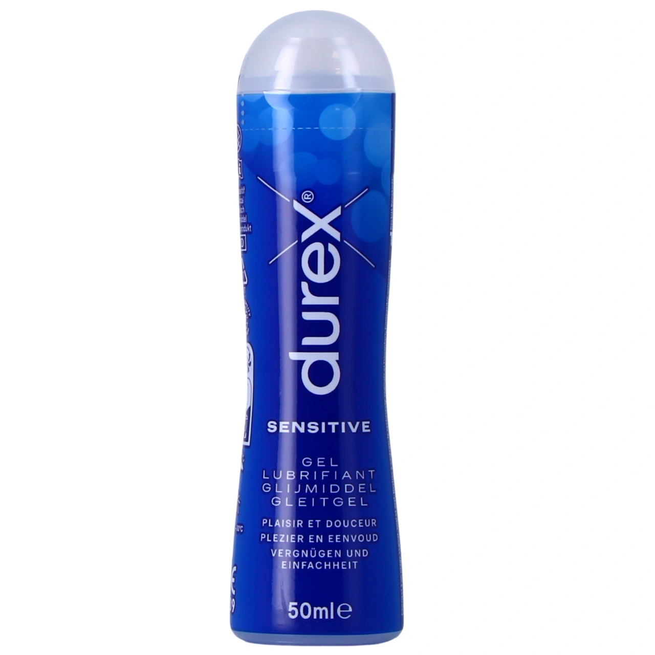Durex Gel Lubrifiant Sensitive - Vue 2