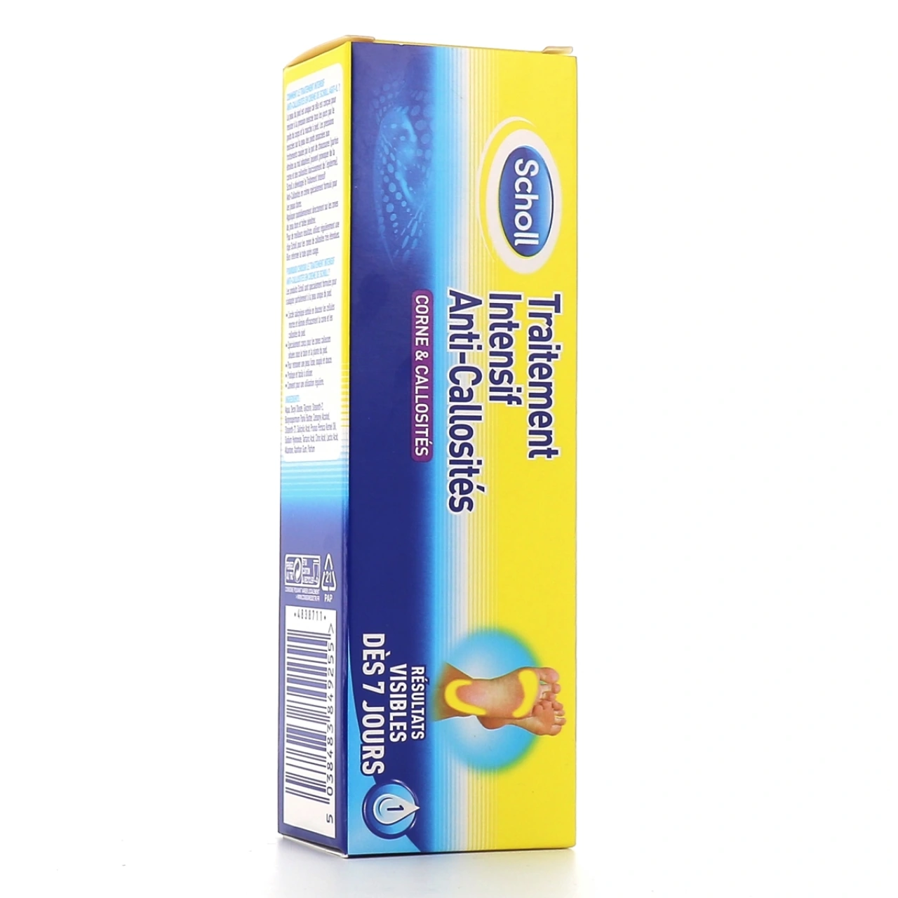 Scholl Traitement Intensif Anti-Callosités - Vue 2