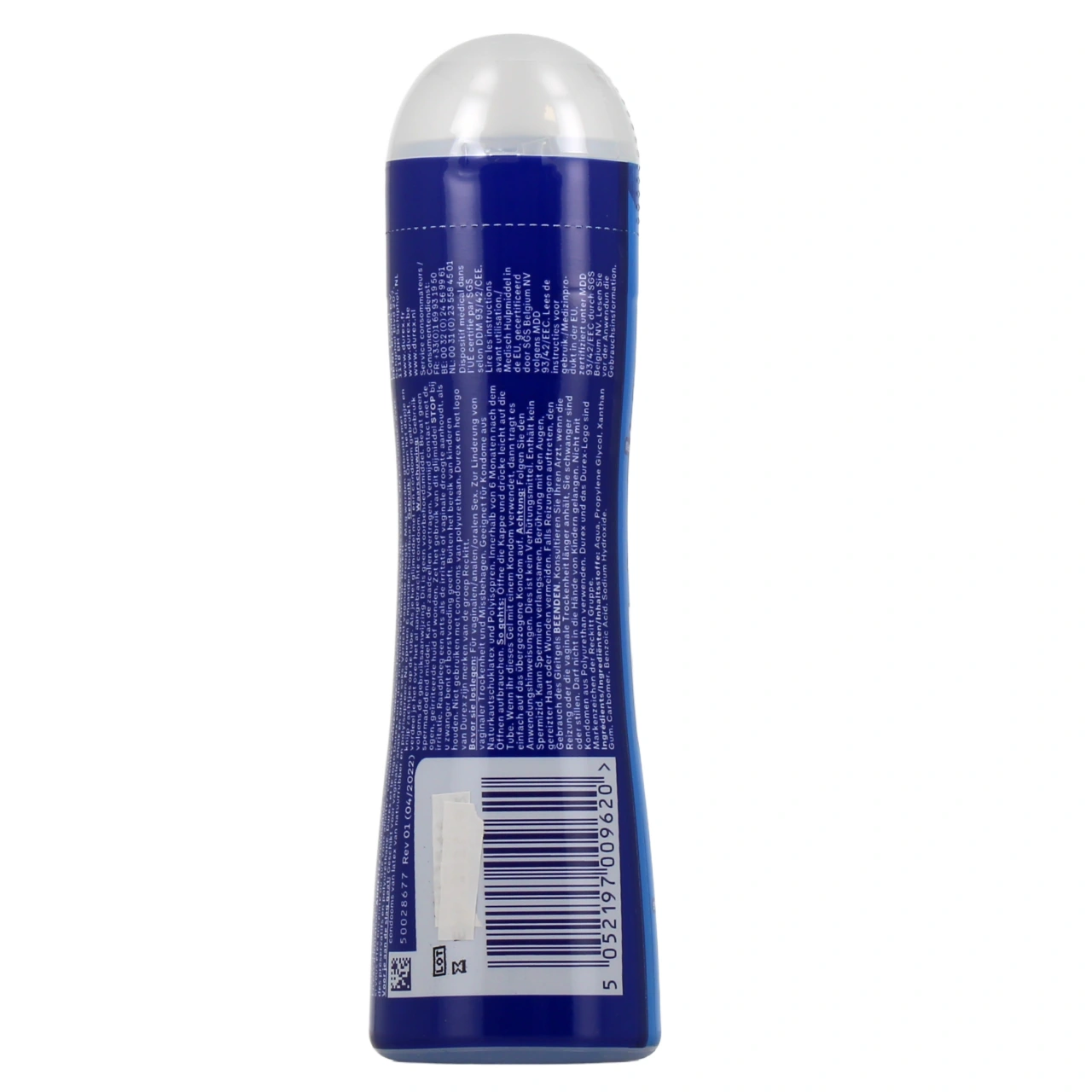 Durex Gel Lubrifiant Sensitive - Vue 6