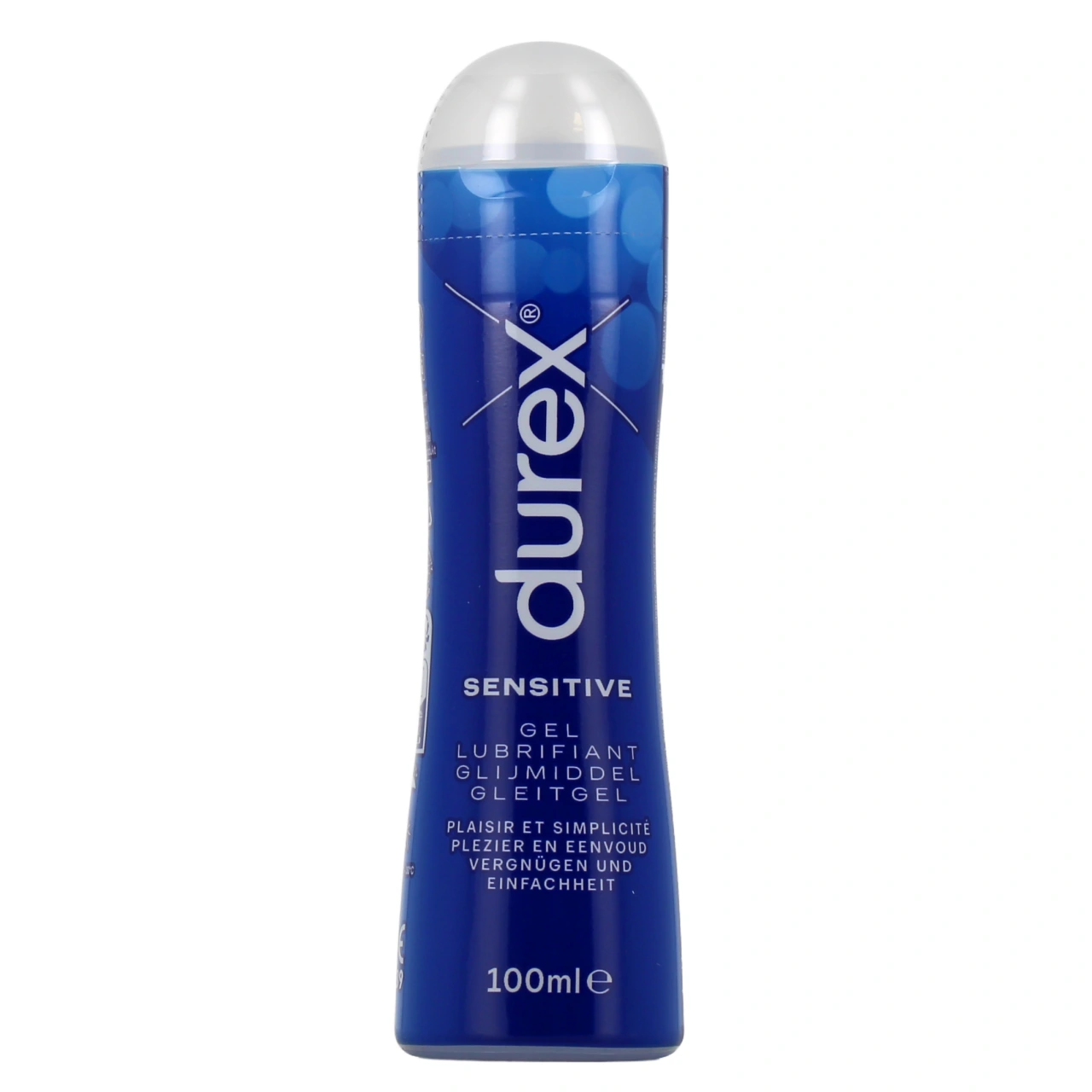 Durex Gel Lubrifiant Sensitive - Vue 5
