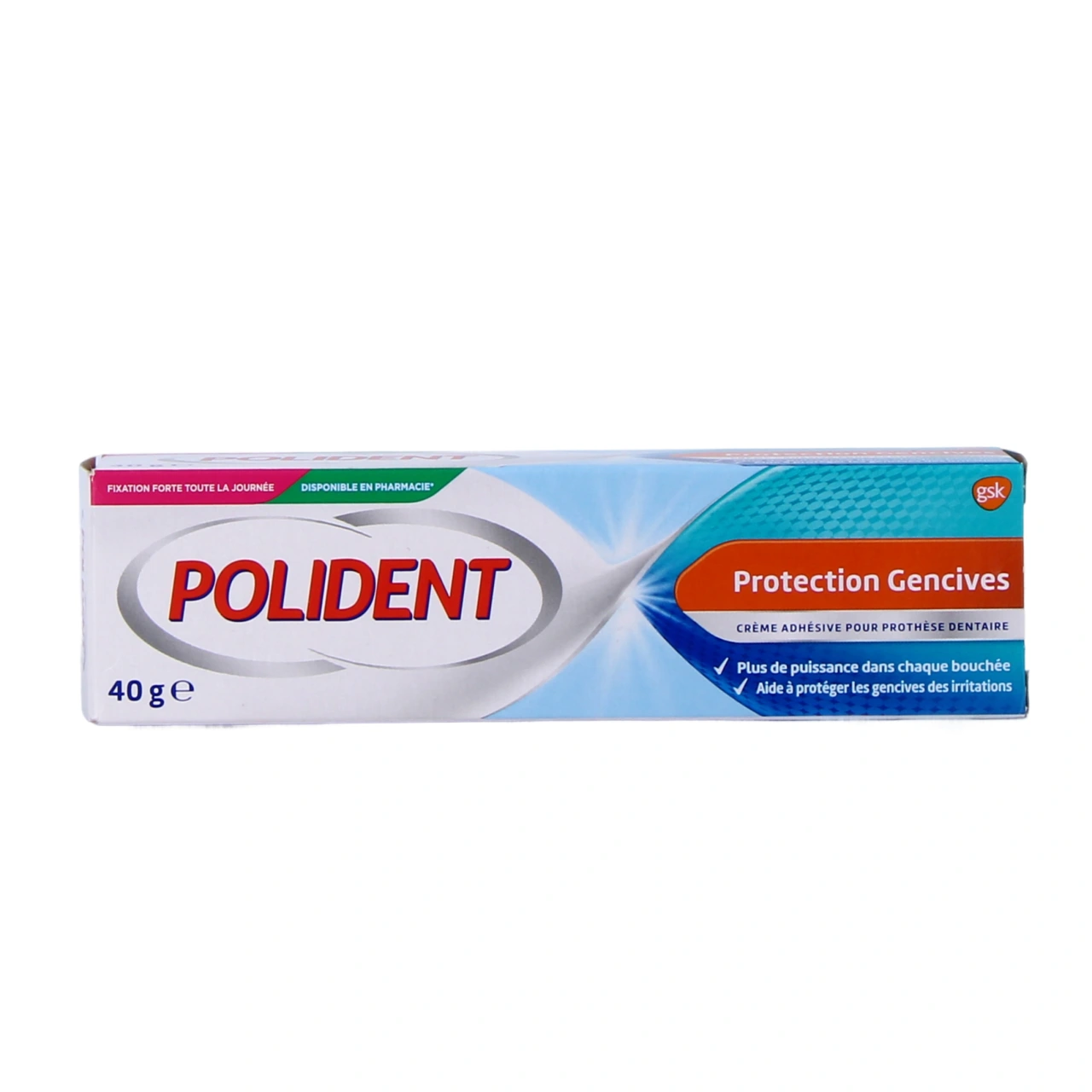 Polident Protection Gencives Crème fixative - Vue 2