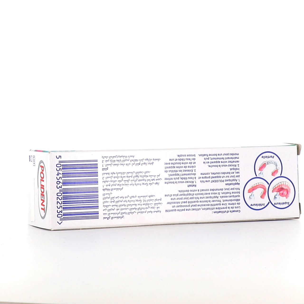 Polident Fixation Forte - Vue 2